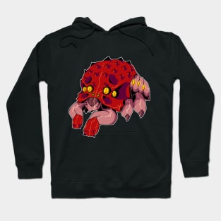 boxing betaloid Hoodie